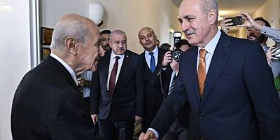Numan Kurtulmuş 'süreç komisyonu' için tarih verdi !