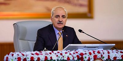 Numan Kurtulmuş: ‘Umut hakkı’ yok İnfaz düzenlemesi var