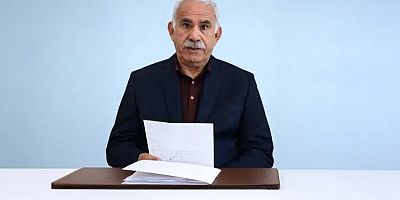 Öcalan’dan Avrupa Birliği’ne çağrı !