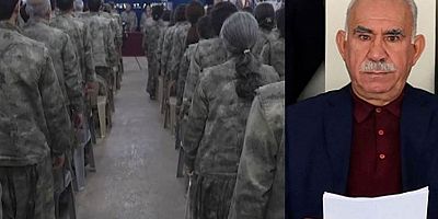 Öcalan'dan PKK kongresine ilişkin açıklama 