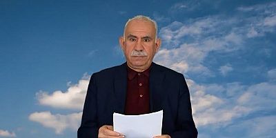 Öcalan’dan son dönemlerde özellikle Van ve bölge illerinde artan şiddet olaylarına ilişkin açıklama
