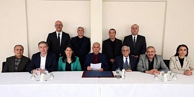 Öcalan’dan yeni açıklama: Yasal düzenlemeyle birlikte demokratik entegrasyon hayata geçirilmeli