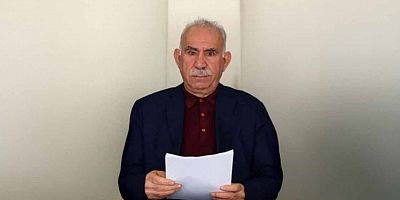 Öcalan'dan yeni mesaj: Uzun süre cezaevinde kalanlar topluma öncülük etmeli ! Son görüşmede konuşulanlar