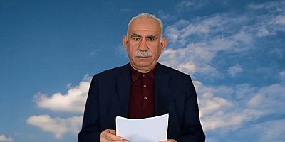 Öcalan Diyarbakır’daki konferansa mesaj gönderdi