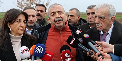Öcalan İmralı'dan yeni bir mesaj gönderdi !