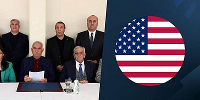 Öcalan’ın çağrısına ilişkin açıklama yapan ABD’den ‘Rojava’ mesajı