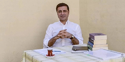 Öcalan'ın çağrısının ardından Demirtaş'tan ilk açıklama !