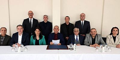 Öcalan, milletvekilleri ve belediye eşbaşkanlarına mesaj gönderdi