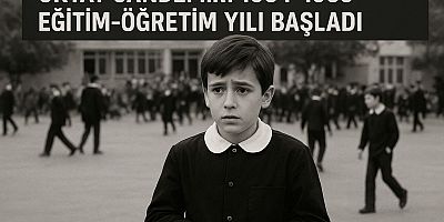Oktay Candemir yazdı: 1984-1985 Eğitim-Öğretim Yılı Başladı, Netekim...