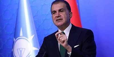 Ömer Çelik'ten sürece ilişkin dikkat çeken yeni açıklama 