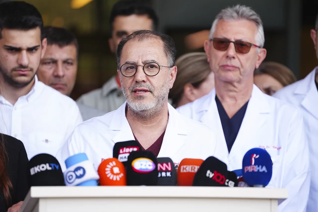 Önder'in sağlık durumuyla ilgili hastaneden yeni açıklama !