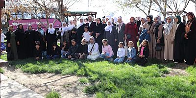 Özalp Belediyesi’nden Anneler Günü’ne Özel Etkinlik