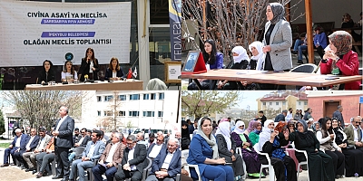 Özalp ve İpekyolu belediyelerinden halkçı belediyecilik örneği: Meclis toplantıları halka açık 