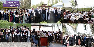 Özalp ve Tuşba Belediyelerinden Anneler Günü etkinliği 