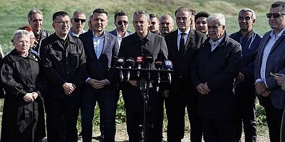 Özel açıkladı ! İmamoğlu serbest bırakılmazsa CHP'nin planı ne olacak ?
