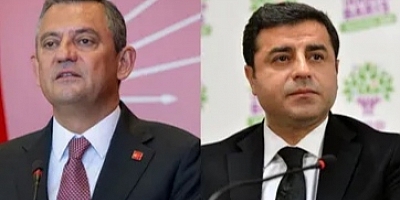 Özel Demirtaş'ı ziyaret etti ! Demirtaş ziyaret sonrası Çağrı Metni yayınladı