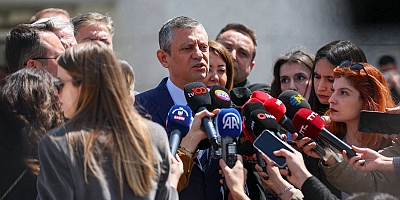 Özgür Özel CHP'ye kayyum atanmasına ilişkin açıklama yaptı 