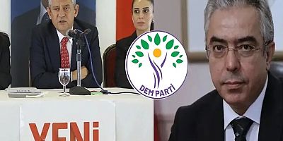 Özgür Özel’den DEM Parti iddiası: Gizli anlaşma mı yaptınız?