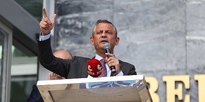 Özgür Özel Erdoğan'a resti çekti ! Sert tepki gösterdi..