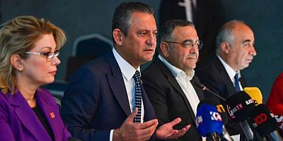 Özgür Özel: 'Kürdün sorununun olup olmadığına devlet değil, Kürtler karar verir'
