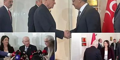 Pervin Buldan açıklama yaptı Bahçeli ‘Her cümlesine imzamı atıyorum’ dedi