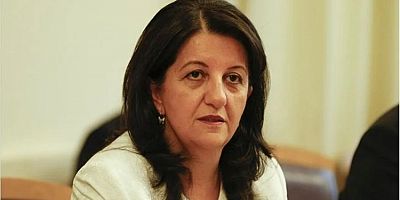 Pervin Buldan, İmralı ziyaretinin detaylarını anlattı !