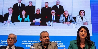 PKK Ateşkes ilan etti ! Fesih kongresini Öcalan'ın yürütmesi istendi