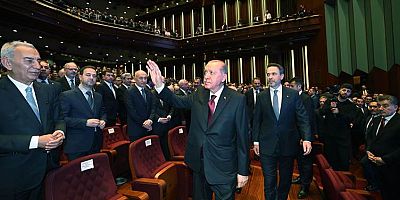 PKK'nin silah bırakmasına ilişkin Erdoğan'dan dikkat çeken açıklama 