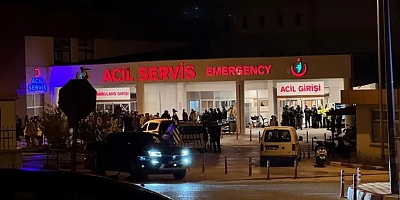 Polis ekibine silahlı saldırı: 4 yaralı