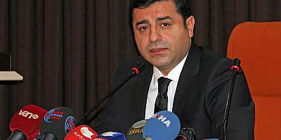 Tahliyesi beklenen Selahattin Demirtaş'a hapis istemi !