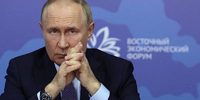 Putin nükleer silah kullanımına onay verdi ! 