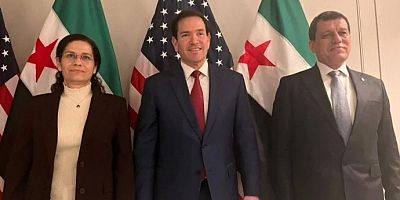 QSD'den Suriye-ABD görüşmesine dair açıklama