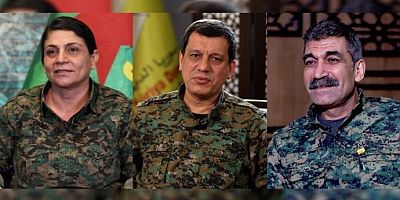 QSD heyeti Şam’da: 10 Mart Mutabakatı görüşülecek