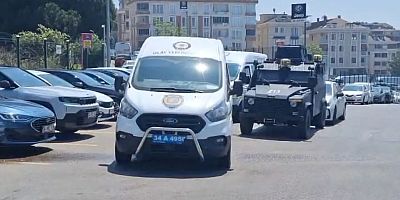 Rahmi Koç’un şirketine silahlı saldırı !