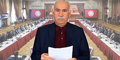 Rapor kabul edildi: Öcalan’dan mesaj var