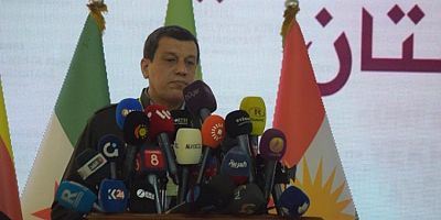 Rojava Kürt Ulusal Konferansı başladı !