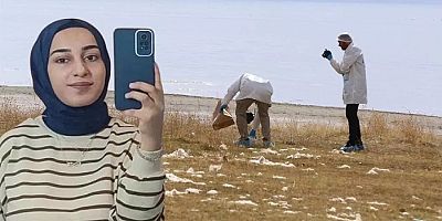 Rojin Kabaiş’in bedenindeki DNA harici atletindeki kadın kanı kime ait ?