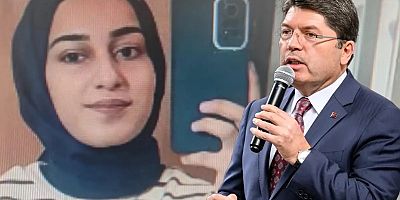 Rojin Kabaiş olayına ilişkin yeni bilgi ! Bakan duyurdu