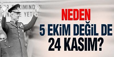 Salih Sertkal yazdı: Bir Darbecinin “Öğretmenler Günü”