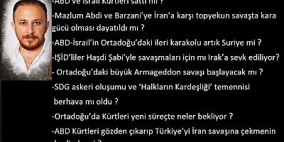 Salih Sertkal Yazdı: