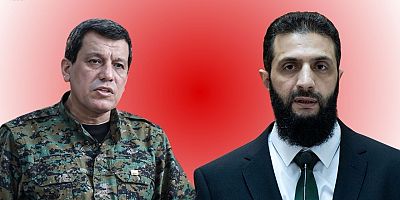 Şam’da ipler koptu: Abdi ile Şara görüşmesi olumsuz sonuçlandı