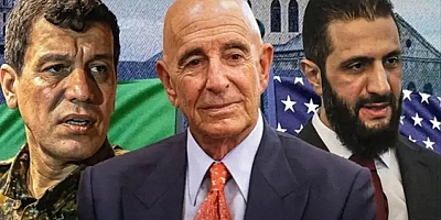 Şam'daki ABD-DSG ve Şara zirvesi sona erdi ! ABD'nin açıklaması dikkat çekti 