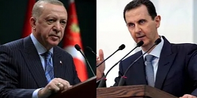 Şam'dan Erdoğan'a cevap: Geri çekilme şartını kabul etmeden masaya oturmayız