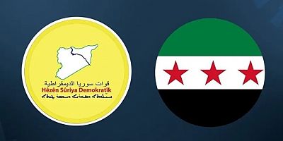 Şam ile SDG arasında yeni 'Haseke' anlaşması !