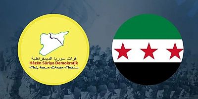 Şam ve DSG arasındaki ateşkes için yeni bir karar verildi !