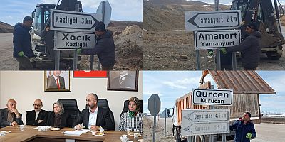 Saray Belediyesi’nden çok dilli belediyecilik atağı