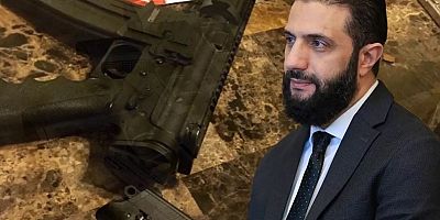 Saray içerisinde iç çatışma: Silahlar çekildi, Şara kurşunların hedefi oldu 