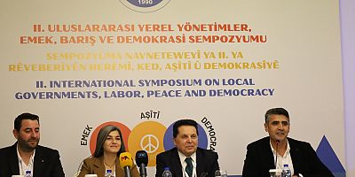 Şedal: Kadının Olmadığı Hiçbir Yerel Yönetim Modeli Demokratik Değildir 