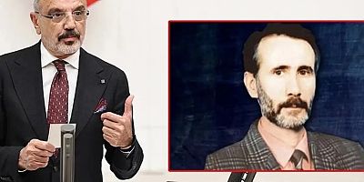 Sırrı Sakık’tan ‘Yeşil’ kod adlı Mahmut Yıldırım önergesi