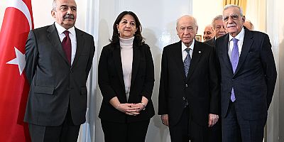 Sırrı Süreyya Önder'in yerine İmralı Heyeti'ne girecek işim belli oldu